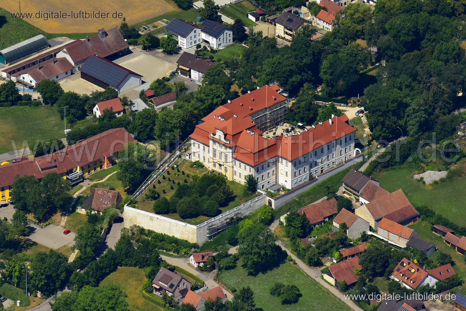 Jahresexkursion zu privaten Baudenkm&auml;lern