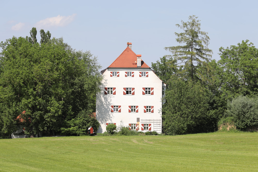 Rahmenprogramm im Haus eines Mitglieds